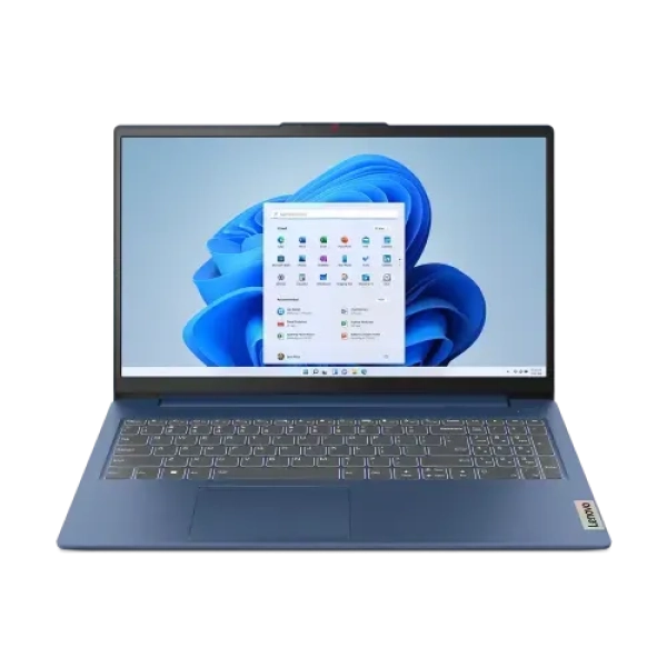 Lenovo IdeaPad Slim 3 15AMN8 Ryzen 5 7520U 16GB Ram 512GB SSD 15.6 Inch FHD Laptop (82XQ00FXIN)